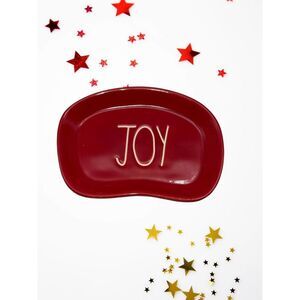 Rae Dunn Joy Soap Dish